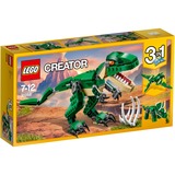 LEGO Creator Dinosauro, Giochi di costruzione Set da costruzione, 7 anno/i, 174 pz, 250 g