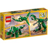 LEGO Creator Dinosauro, Giochi di costruzione Set da costruzione, 7 anno/i, 174 pz, 250 g