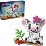 LEGO Disney Princess Pua, Giochi di costruzione 