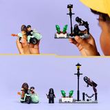 LEGO Harry Potter La fuga di Hagrid e Harry, Giochi di costruzione 