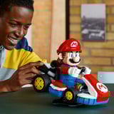 LEGO Mario Kart™: Mario e Kart standard, Giochi di costruzione Set da costruzione, 18 anno/i, Plastica, 1972 pz, 2,54 kg