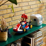 LEGO Mario Kart™: Mario e Kart standard, Giochi di costruzione Set da costruzione, 18 anno/i, Plastica, 1972 pz, 2,54 kg