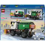 LEGO Spalaneve City, Giochi di costruzione 