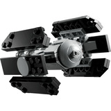 LEGO Star Wars Mini modello TIE Advanced, Giochi di costruzione 