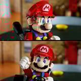 LEGO Super Mario Mario Kart™: Mario e Kart standard, Giochi di costruzione Set da costruzione, 18 anno/i, Plastica, 1972 pz, 2,54 kg