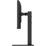 LG 24BA650 LED display 60,5 cm (23.8") 1920 x 1080 Pixel Full HD Nero, Monitor LED Nero, 60,5 cm (23.8"), 1920 x 1080 Pixel, Full HD, LED, 5 ms, Nero
