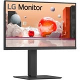 LG 24BA650, Monitor LED Nero