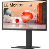 LG 24BA650, Monitor LED Nero