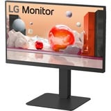 LG 24BA650, Monitor LED Nero