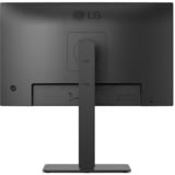 LG 24BA650, Monitor LED Nero