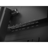 Lenovo ThinkVision P27h-20 68,6 cm (27") 2560 x 1440 Pixel Quad HD LED Nero Nero, 68,6 cm (27"), 2560 x 1440 Pixel, Quad HD, LED, 6 ms, Nero