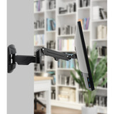 Lindy 40712, Base per monitor Nero