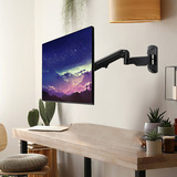 Lindy 40712, Base per monitor Nero