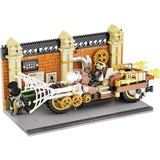 Lumibricks F9047, Giochi di costruzione 