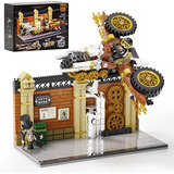 Lumibricks F9047, Giochi di costruzione 