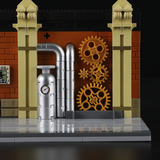 Lumibricks F9047, Giochi di costruzione 