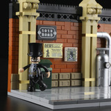Lumibricks F9047, Giochi di costruzione 