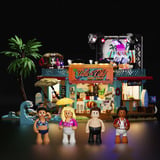 Lumibricks Surfshop, Giochi di costruzione 