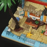 Lumibricks Surfshop, Giochi di costruzione 