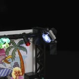 Lumibricks Surfshop, Giochi di costruzione 