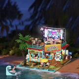 Lumibricks Surfshop, Giochi di costruzione 