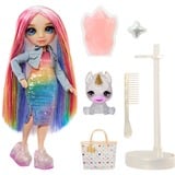 MGA Entertainment 120230EU Bambole, Bambola Rainbow High 120230EU, Bambola alla moda, Femmina, 4 anno/i, Bambino/Bambina, 280 mm, Multicolore