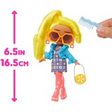 MGA Entertainment 591658EUC Bambole, Bambola L.O.L. Surprise! 591658EUC, Bambola alla moda, Femmina, 4 anno/i, Bambino/Bambina, 165 mm, Multicolore