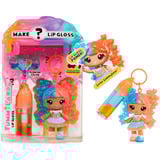 MGA Entertainment Yummiland Mystery Lip Gloss Doll - Gwen Gummybear, Bambola Mini bambola, Femmina, 4 anno/i, Bambino/Bambina, Multicolore