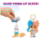 MGA Entertainment Yummiland Mystery Lip Gloss Doll - Gwen Gummybear, Bambola Mini bambola, Femmina, 4 anno/i, Bambino/Bambina, Multicolore