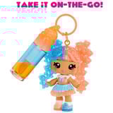 MGA Entertainment Yummiland Mystery Lip Gloss Doll - Gwen Gummybear, Bambola Mini bambola, Femmina, 4 anno/i, Bambino/Bambina, Multicolore