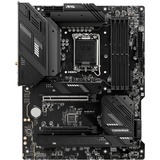 MSI 7D96-003R, Scheda madre Nero