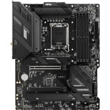MSI 7D96-003R, Scheda madre Nero