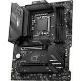 MSI 7D96-003R, Scheda madre Nero