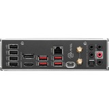 MSI 7D96-003R, Scheda madre Nero