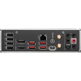 MSI 7D96-003R, Scheda madre Nero