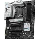 MSI B760 GAMING PLUS WIFI DDR4 scheda madre Intel B760 LGA 1700 ATX Intel, LGA 1700, Intel® Celeron®, Intel® Pentium® Gold, LGA 1700, 128 GB, DDR4-SDRAM