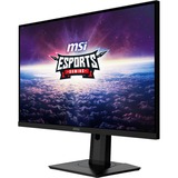 MSI G274PF, Monitor di gioco Nero