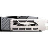 MSI GAMING GEFORCE RTX 5080 16G TRIO OC scheda video NVIDIA 16 GB GDDR7, Scheda grafica GeForce RTX 5080, 16 GB, GDDR7, 256 bit, 7680 x 4320 Pixel, PCI Express x16 5.0