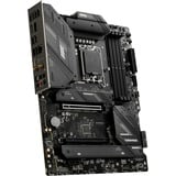 MSI MAG B760 TOMAHAWK WIFI scheda madre LGA 1700 ATX Nero, Intel, LGA 1700, Intel® Celeron®, Intel® Pentium® Gold, LGA 1700, DDR5-SDRAM, 128 GB
