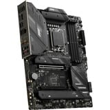 MSI MAG B760 TOMAHAWK WIFI scheda madre LGA 1700 ATX Nero, Intel, LGA 1700, Intel® Celeron®, Intel® Pentium® Gold, LGA 1700, DDR5-SDRAM, 128 GB