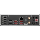 MSI MAG B760 TOMAHAWK WIFI scheda madre LGA 1700 ATX Nero, Intel, LGA 1700, Intel® Celeron®, Intel® Pentium® Gold, LGA 1700, DDR5-SDRAM, 128 GB