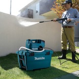 Makita DHW080ZK, Idropulitrice ad alta pressione blu/Nero