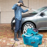 Makita DHW080ZK, Idropulitrice ad alta pressione blu/Nero