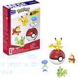 Mattel HPX92, Giochi di costruzione 