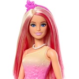 Mattel HRR08, Bambola fucsia