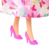 Mattel HRR08, Bambola fucsia