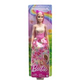 Mattel HRR08, Bambola fucsia