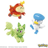 Mattel Pokémon HPX92 gioco di costruzione, Giochi di costruzione Set da costruzione, 6 anno/i, Plastica, 79 pz, 172,4 g