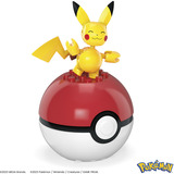 Mattel Pokémon HPX92 gioco di costruzione, Giochi di costruzione Set da costruzione, 6 anno/i, Plastica, 79 pz, 172,4 g