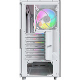 Montech XR Wood, Chassis Tower bianco